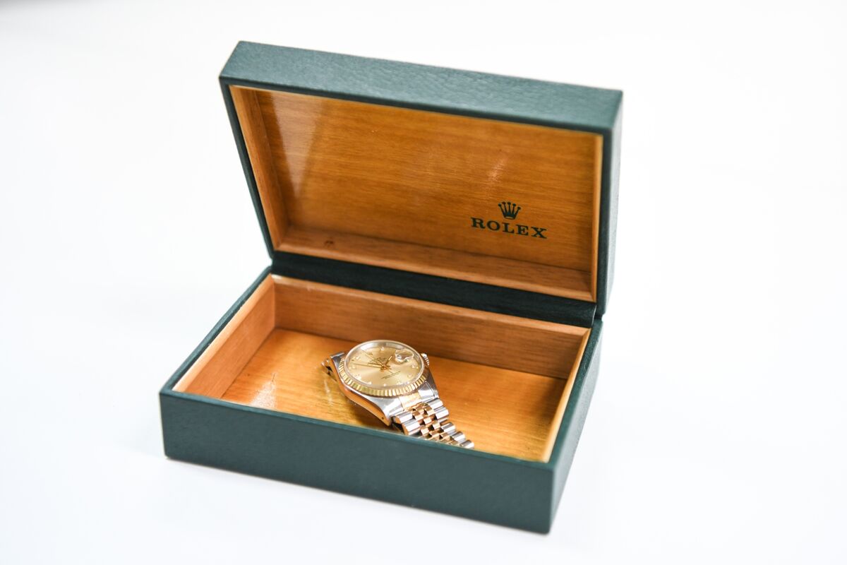 MenaInNews's tweet card. Prices for the most sought-after used watch models from top Swiss brands Rolex, Patek Philippe and Audemars Piguet fell again in 2024, hitting fresh three-year lows.