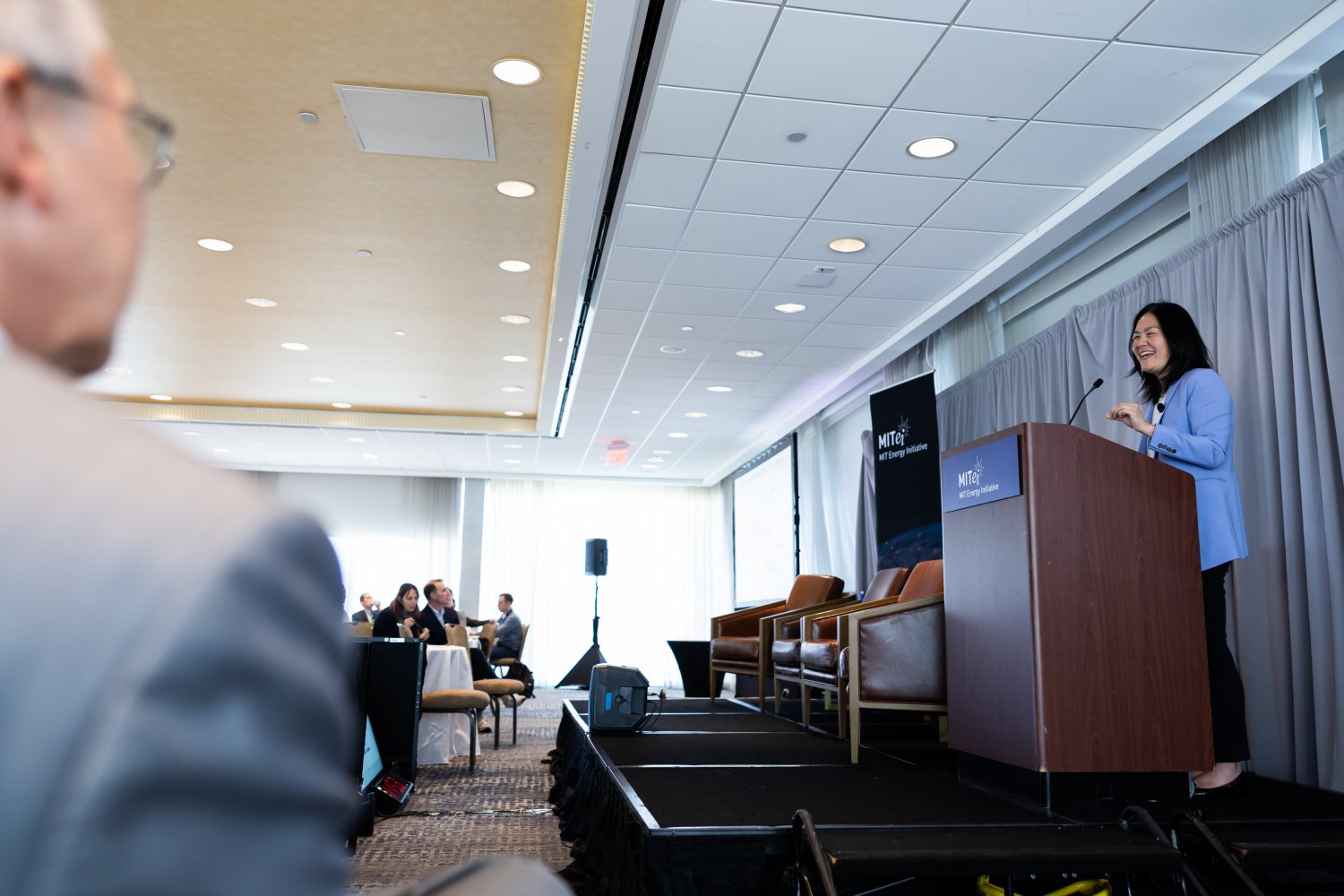 SCSatCMU's tweet card. The MIT Energy Initiative's annual research spring symposium explored artificial intelligence as both a problem and solution for the clean energy transition.