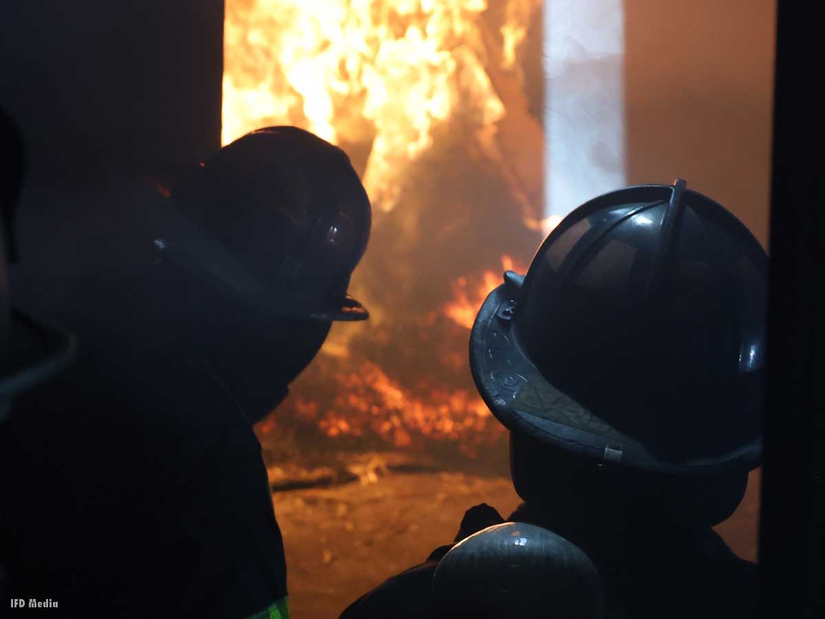 firenation's tweet card. Explore the concept of psychological safety in the firehouse and how it fosters open communication and team involvement.