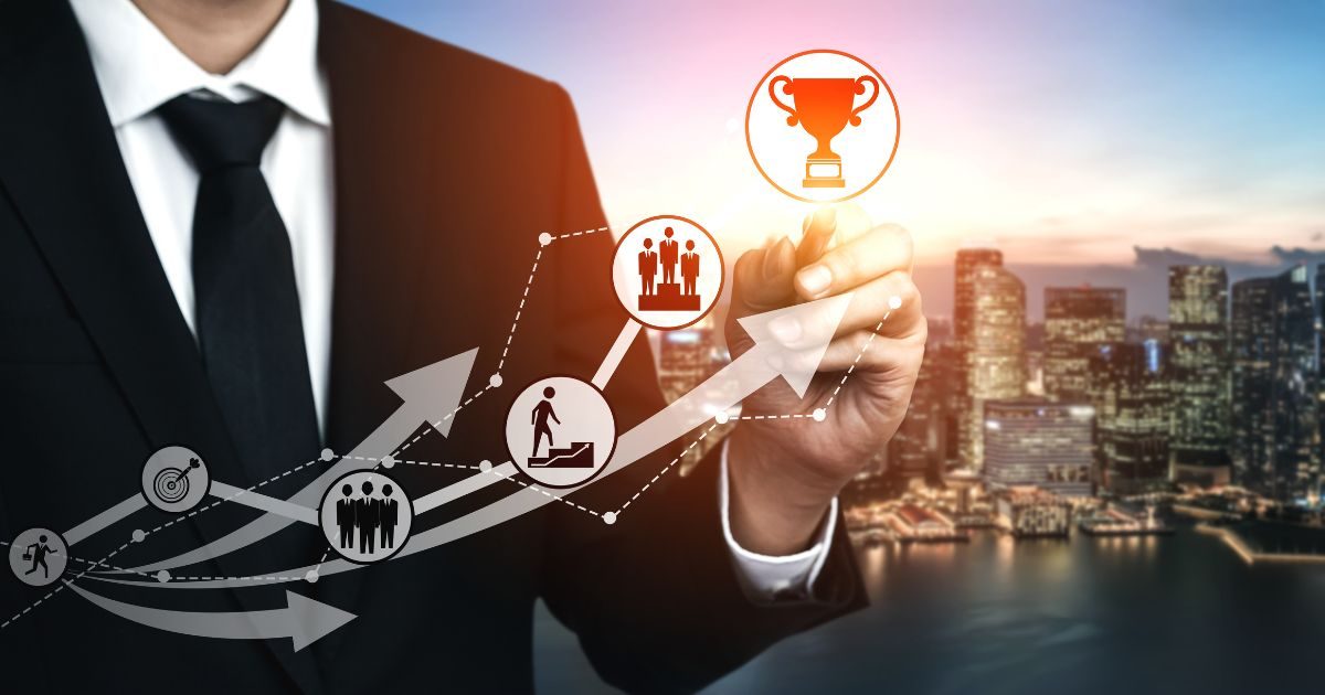 LaunchPadLab's tweet card. Discover how artificial intelligence and automation drive scalable growth. Learn how to avoid pitfalls and start transforming your operations.
