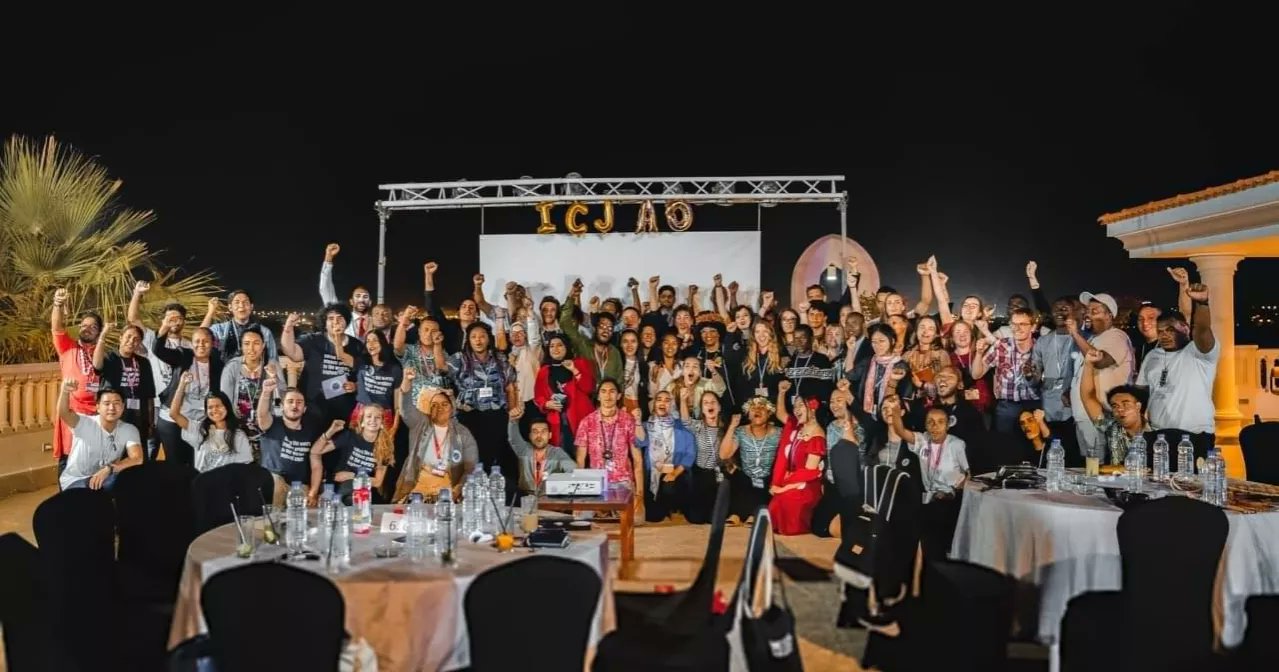 YouthNetGlobal's tweet card. In a landmark ruling, the International Court of Justice (ICJ) has declared that countries have a legal obligation to act against climate change and can be held responsible for environmental and...