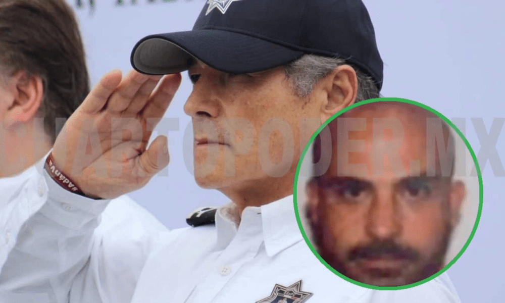 DDConfianza's tweet card. Gerardo Bermúdez Arreola, sobrino de Hernán Bermúdez Requena, fue puesto bajo arresto domiciliario en Paraguay.