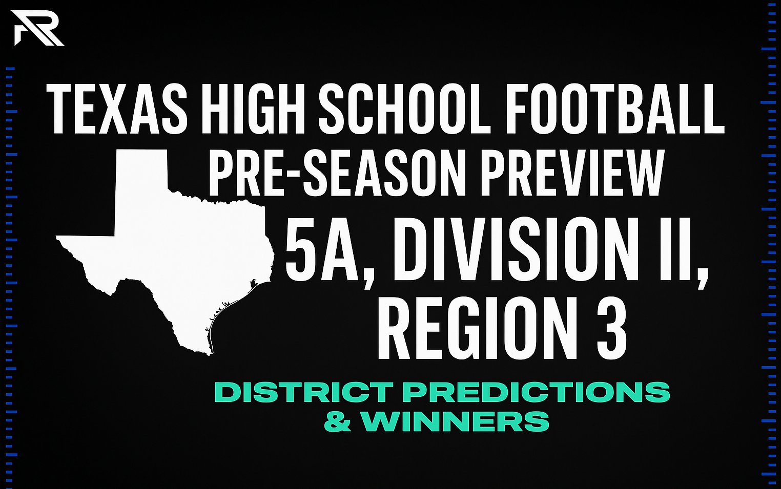 RallyPreps's tweet card. Get a complete 2025 pre-season preview of Texas high school football’s 5A Division II, Region 3. We break down each district, highlight top contenders, and key storylines to watch as teams battle for...