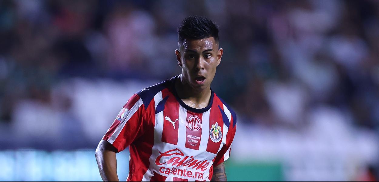 Chivas's tweet card. Este será el elemento del Rebaño al cual debemos poner particular atención en la J3 del AP25.