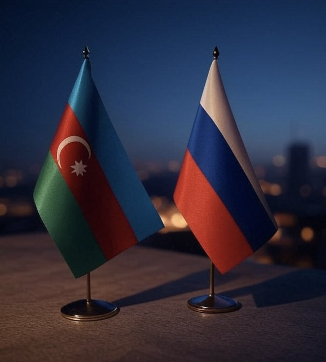Caucasus_Watch's tweet card. Kremlin Acknowledges Differing Views With Azerbaijan on Ukraine but Seeks to Restore Warmer Ties