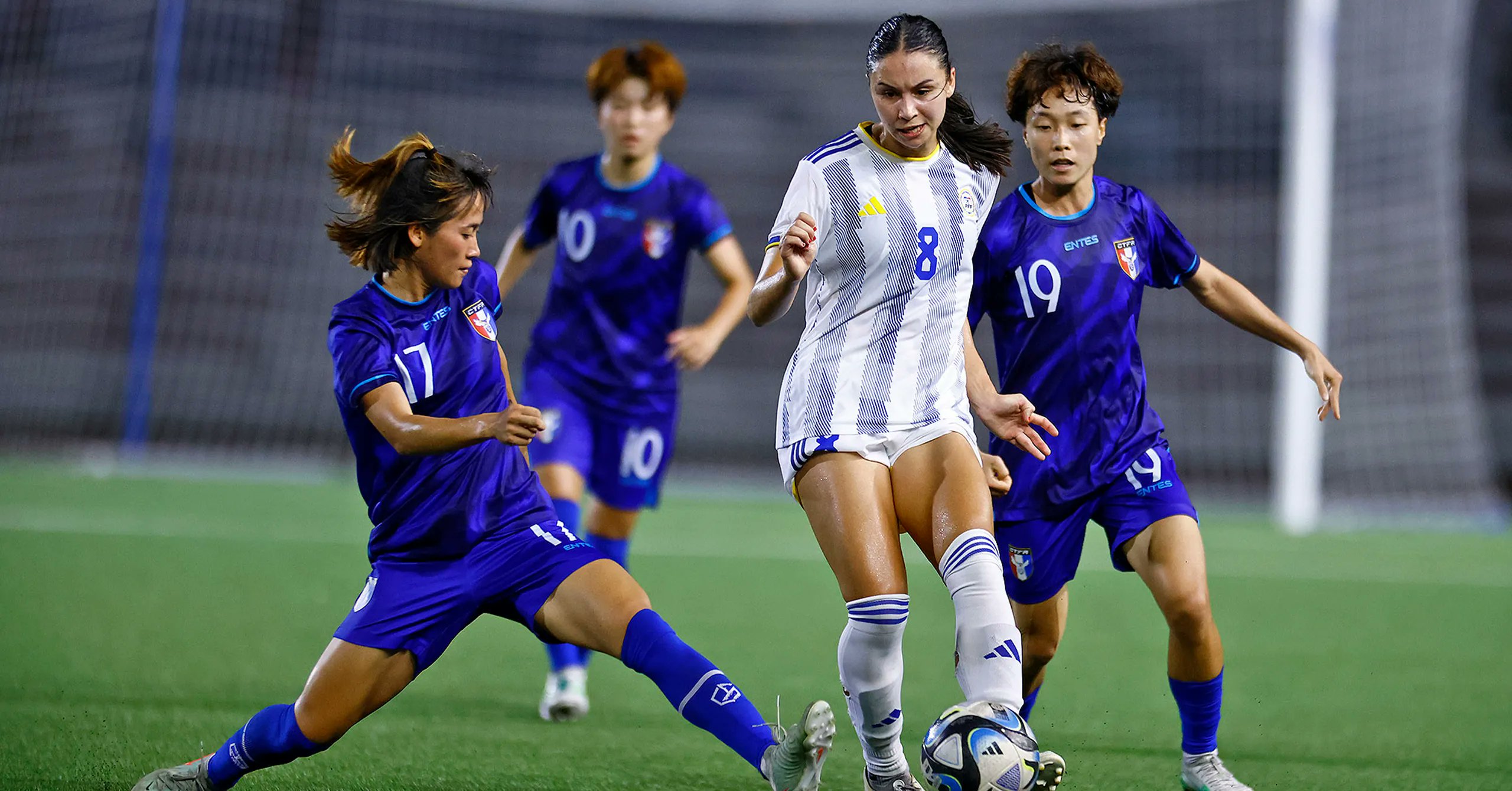 PassionateFanPH's tweet card. A 1-0 loss ends the Filipinas’ three-year home unbeaten streak, leaving fans stunned and the team looking for answers after a deflating friendly defeat.