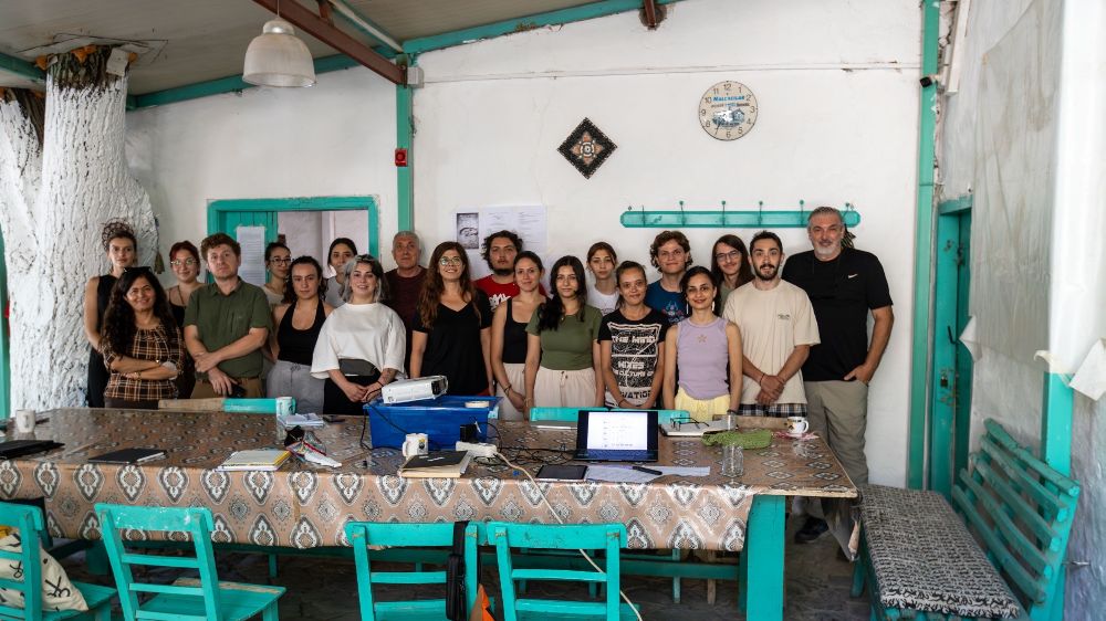 Anatolian2023's tweet card. Discover Türkiye’s first hands-on bioarchaeology workshop at Arslantepe Mound, a UNESCO site uncovering ancient burial practices...