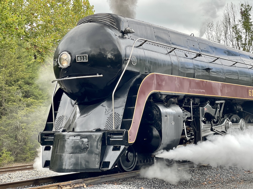 TrainsMagazine's tweet card. ROANOKE, Va. — Norfolk Southern Corp. has awarded a $40,000 grant to the Virginia Museum of Transportation as part of its Thriving Communities Grant Program, according to a July 23 post on the...