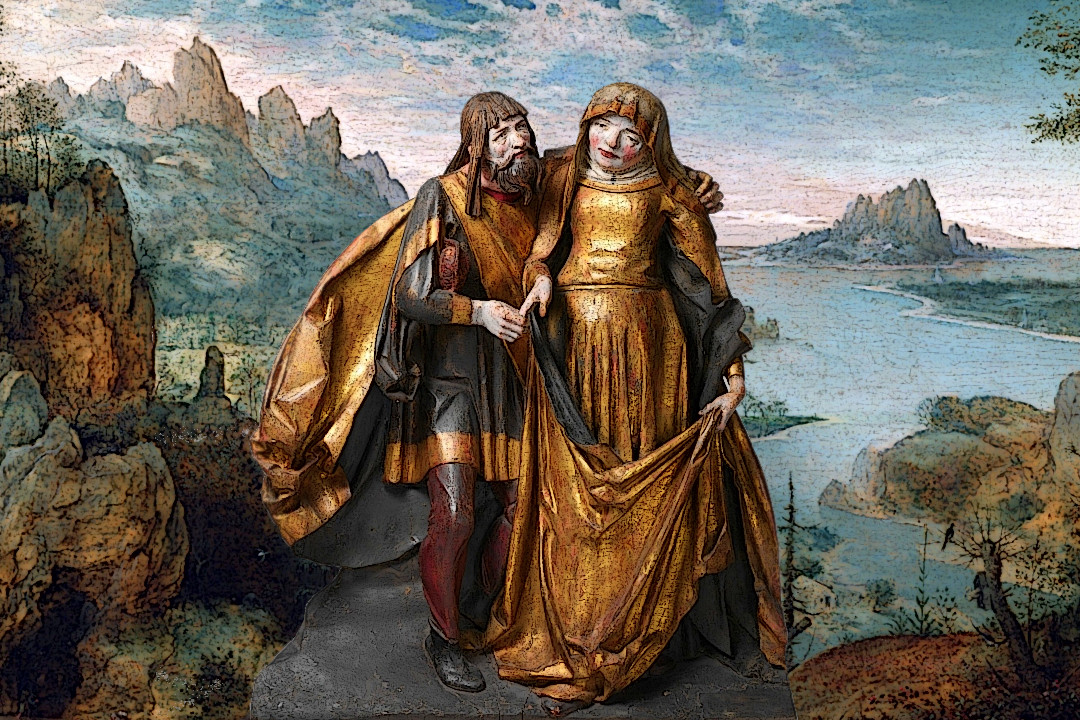 NwkArchdiocese's tweet card. Christians have been celebrating Sts. Joachim and Anne, whose feast day is July 26, since the dawn of Christianity. And rightly so, since Joachim and Anne, the parents of the Blessed Virgin Mary, are...