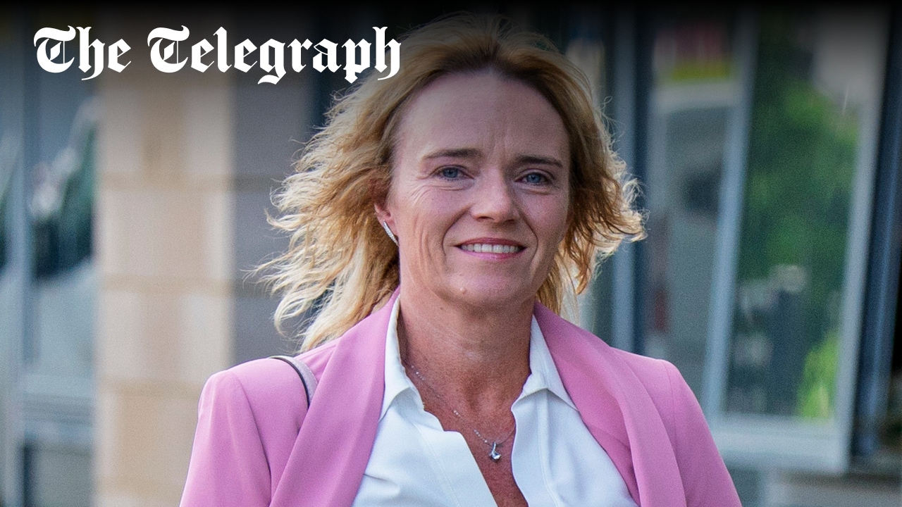 MShipworth's tweet card. Tribunal told ‘usual boundaries transgressed’ in probe into nurse Sandie Peggie who complained about medic using female changing room