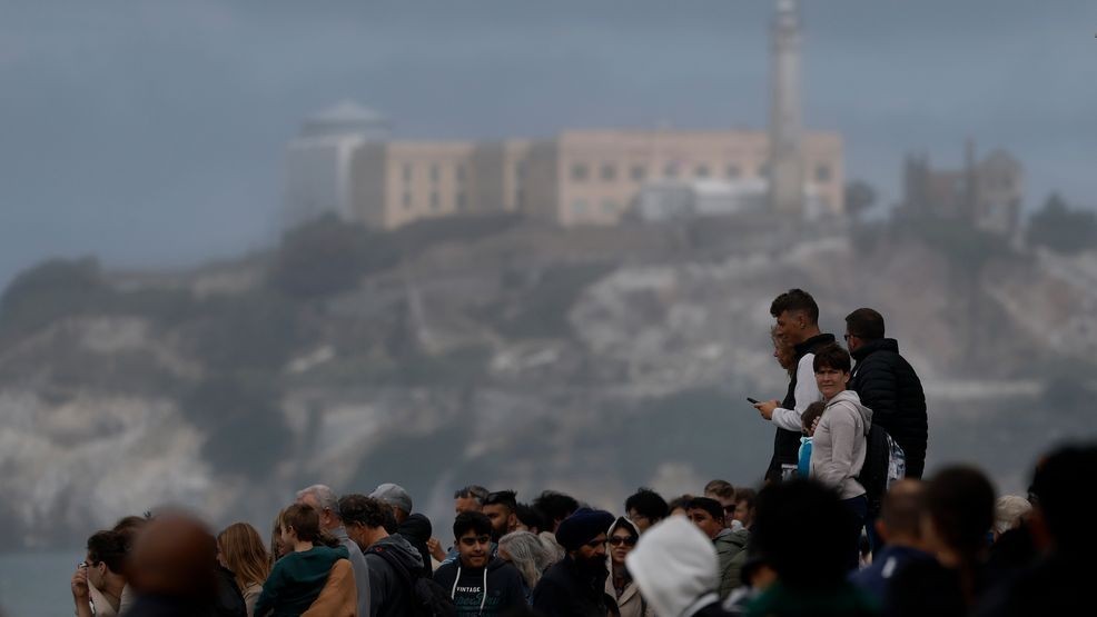 CBS21NEWS's tweet card. In May, President Donald Trump announced plans to reopen and expand Alcatraz Island as a prison for the nation's "most ruthless and violent offenders."