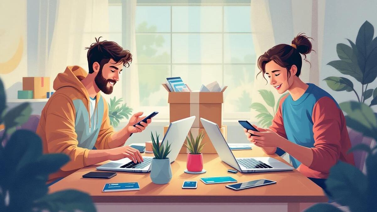 techday_nz's tweet card. Young Australians prioritise cautious online spending by favouring debit cards and demanding value, shaping evolving payment and delivery preferences in eCommerce.