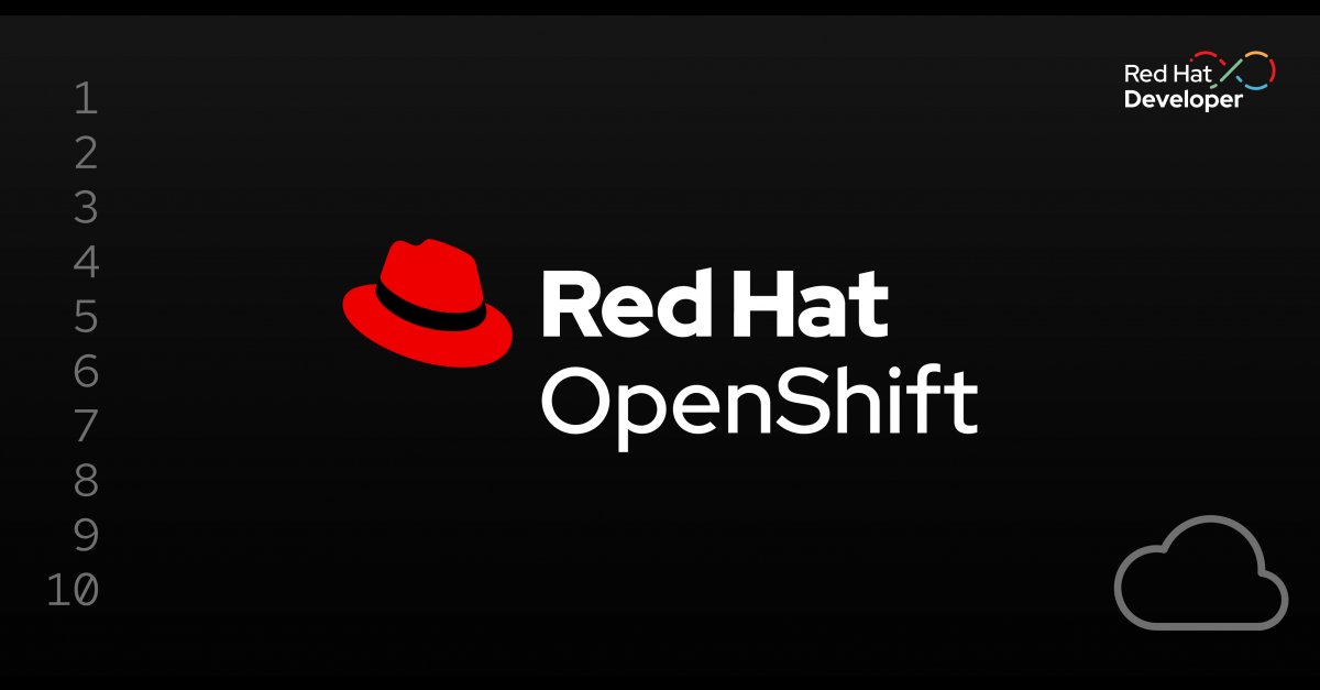 danieloh30's tweet card. As Red Hat OpenShift finds its way into more on-premise data centers, we're seeing more network interface card (NIC) bonding for that sweet spot of high availability and performance. Before you jump