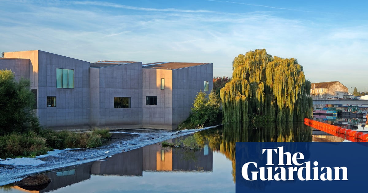 GuardianAus's tweet card. We visit Wakefield’s rhubarb triangle Britannia’s westernmost amphitheatre in Carmarthen, and Colne - home of Monty Python’s favourite cobblestones