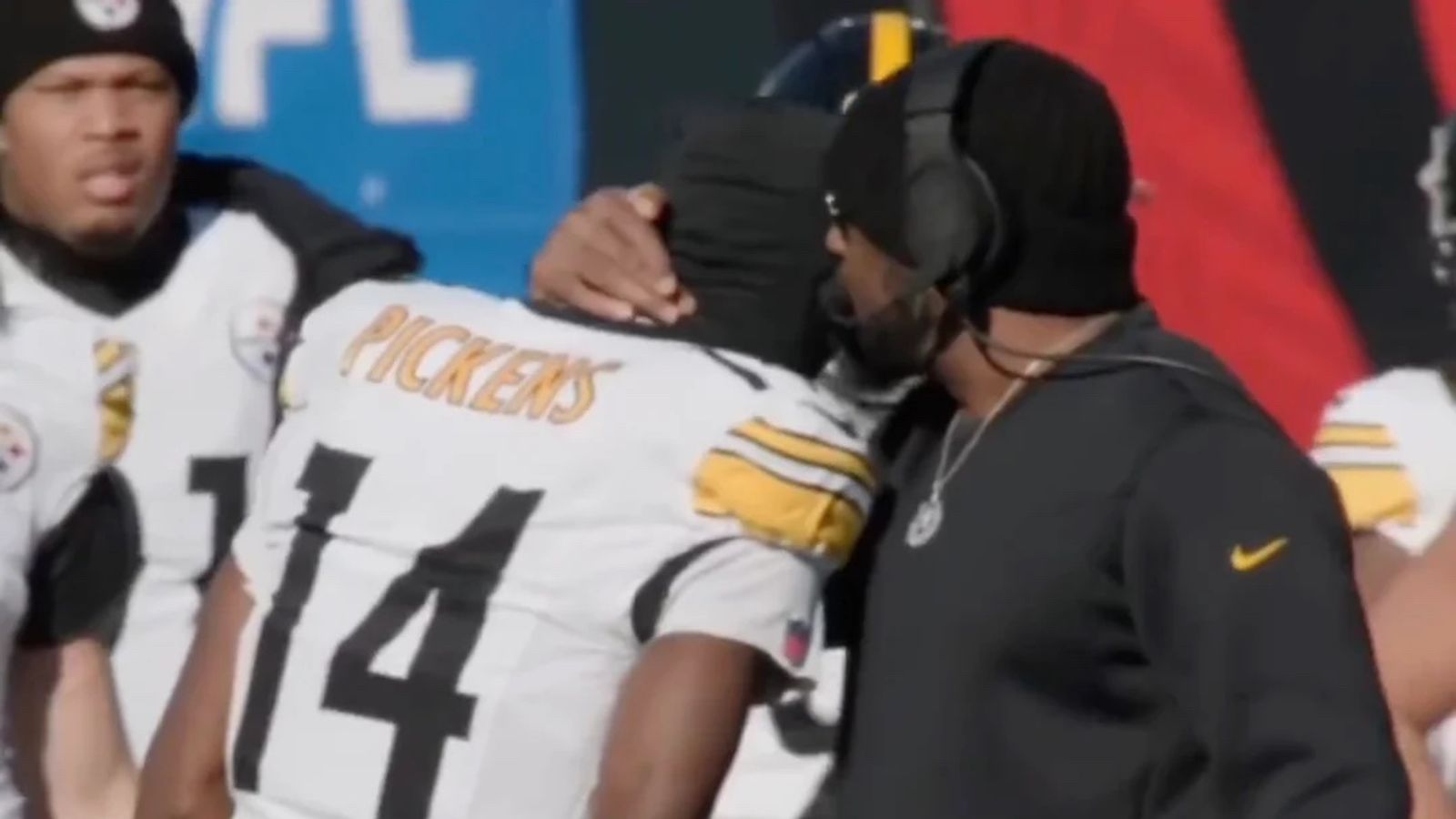 anthonyghalkias's tweet card. The Pittsburgh Steelers, in back-to-back offseasons, traded away a talented wide receiver. Heading into the 2024 NFL season, the team made the surprising decision to move on from D