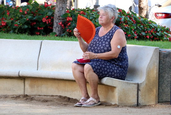 ArrandeMar's tweet card. Darrera secció de méteo de la temporada i anem a parlar com no podia ser altre tema de les onades de calor amb el nostre meteoròleg de confiança, en Sergi Corral.