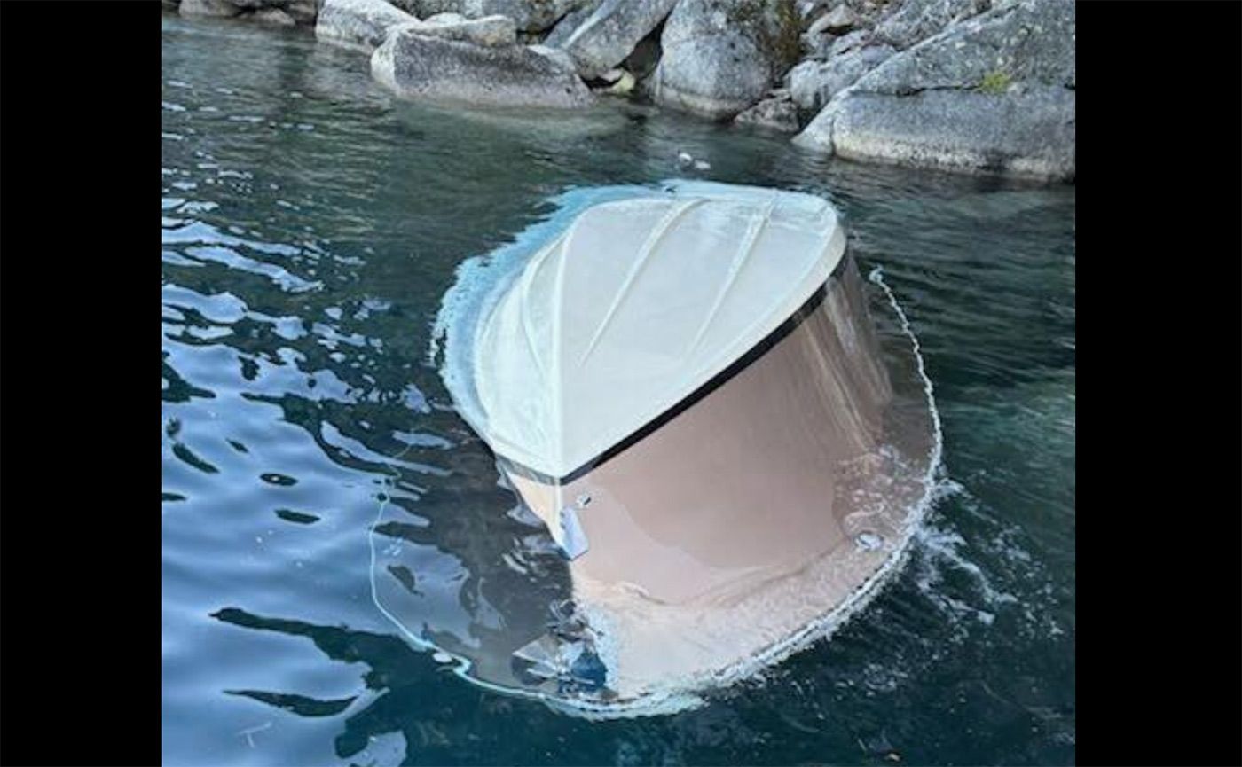 SFist's tweet card. Extreme waves, a dead engine, unworn life jackets, and a tragically poor position on the lake all contributed to the deaths of eight people on Lake Tahoe, according to a newly released preliminary...