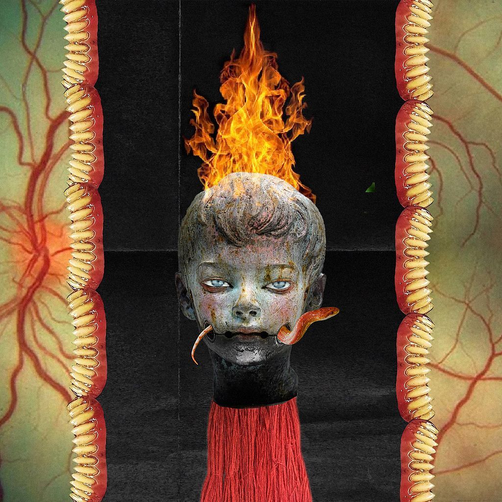 BerSektor's tweet card. Collage for #Tezsquare Argentina, 2025.