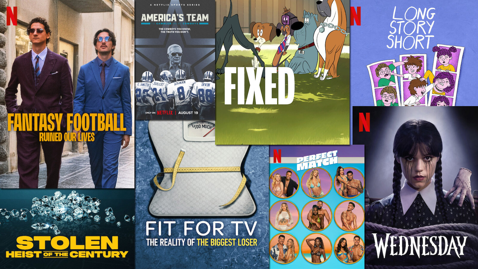 brotips's tweet card. It's starting to get very, very hot in some parts of the country. Thankfully, Netflix is releasing a whole new batch of movies and TV shows so we can
