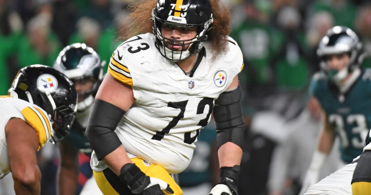 JHartman_PIT's tweet card. The Pittsburgh Steelers reported to training camp Wednesday, July 23rd, and the only thing which took place on Wednesday, outside of moving into the Saint Vincent dorms, was the team's...