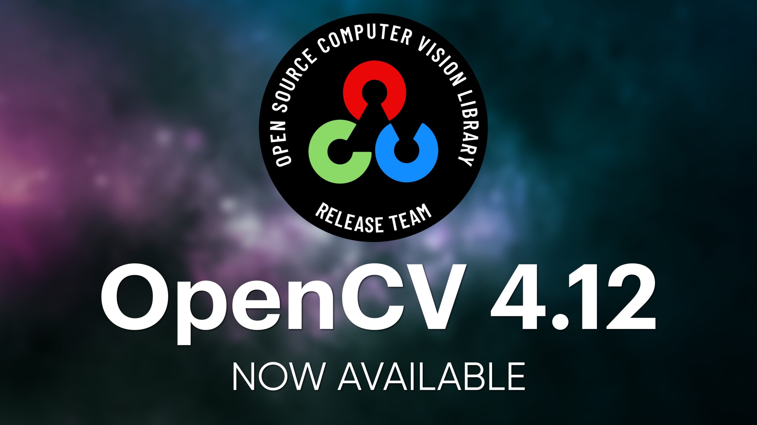 opencvlive's tweet card. OpenCV’s summer update for 2025 is now available in all your favorite flavors on the Releases page. It includes a big list of changes to Core, Imgproc, Calib3d, DNN, Objdetect, Photo, VideoIO,...