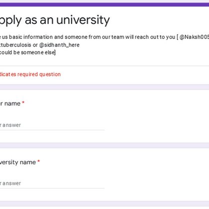 Tweet card summary image