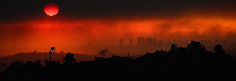 JRatcliffeHFPC's tweet card. The devastating effects of the fires in Los Angeles pose larger health risks to people experiencing unsheltered homelessness and could put more people at risk of homelessness.
