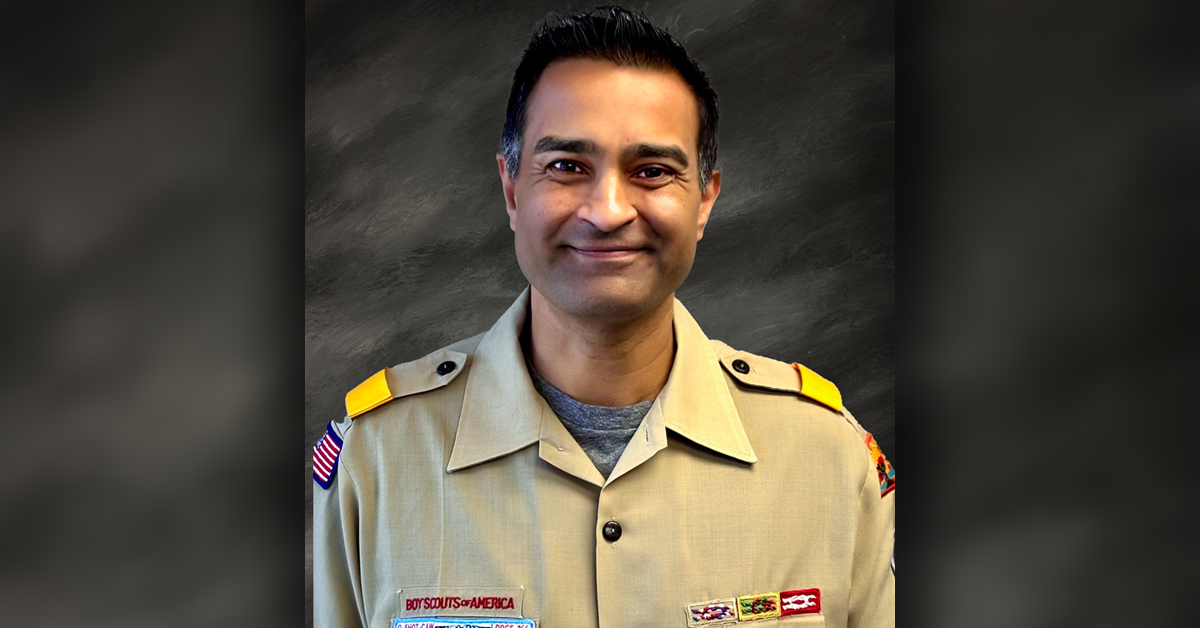 scouting's tweet card. Incoming national commissioner, Devang Desai, envisions opportunities to retell the organization’s incredible century-long history as well as showcase the many ways today’s youth can grow and have...