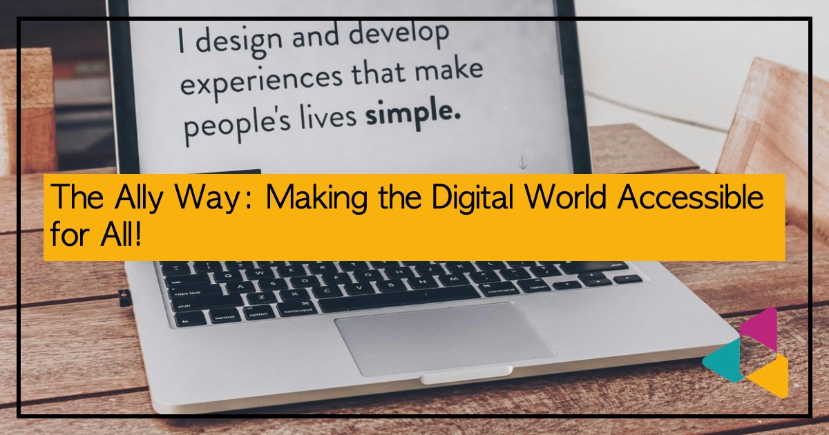 UnderRepdInTech's tweet card. In this episode, Michelle and Samah explore accessible and inclusive design, sharing insights from the A11Y project on making digital spaces welcoming for all. From inclusive product descriptions to...