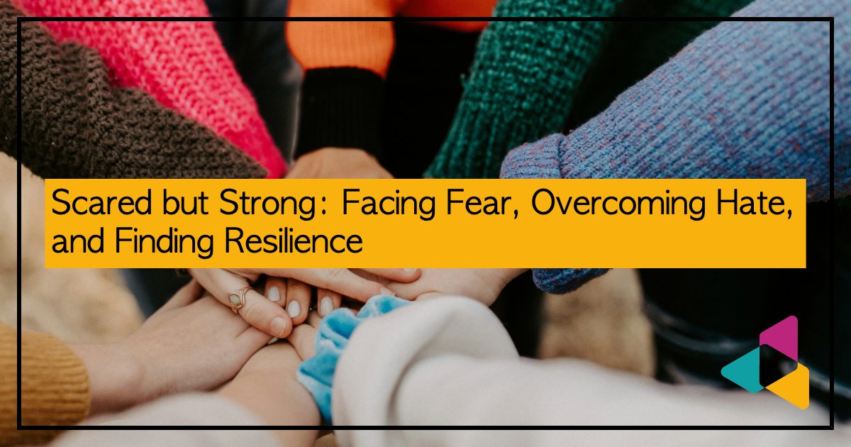 UnderRepdInTech's tweet card. In this personal episode, Michelle and Samah reflect on the rising fear among women in the U.S. amid political shifts and hate speech. They discuss gender equality, tech platforms' roles, and human...