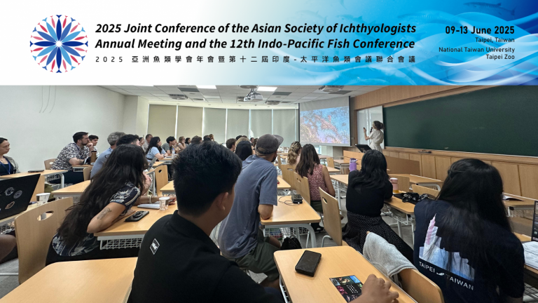 projectseahorse's tweet card. At this year’s 12th Indo-Pacific Fish Conference in Taiwan, our research biologist, Syd Ascione, shared the first-ever analysis of what we know and still don’t know about some of the most fascinating...