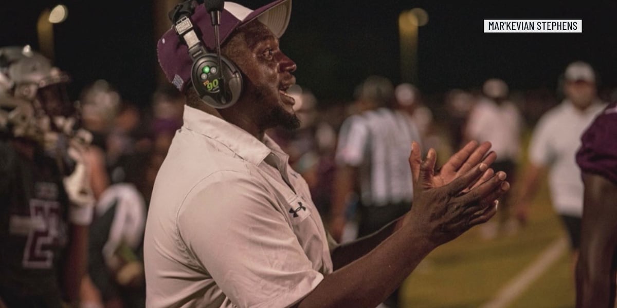 WCTVSports's tweet card. Eric Bright, Jr. was named the new head football coach at Jefferson County on Wednesday.