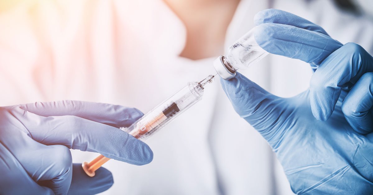 InfectDisNews's tweet card. HHS announced on Wednesday that it has adopted a recommendation from a CDC committee to remove thimerosal from all influenza vaccines.