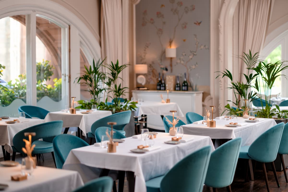 TheScotsman's tweet card. A top Scottish chef has moved away from serving a multiple course tasting menu in an ‘iconic’ Edinburgh venue in order to offer a more accessible option to guests.