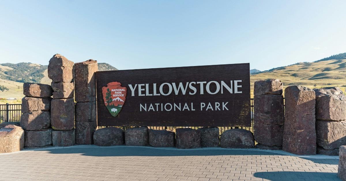 GreenMatters's tweet card. A new hole was discovered in Yellowstone National Park in April 2025, when geologists performed routine maintenance at the Norris Geyser Basin.