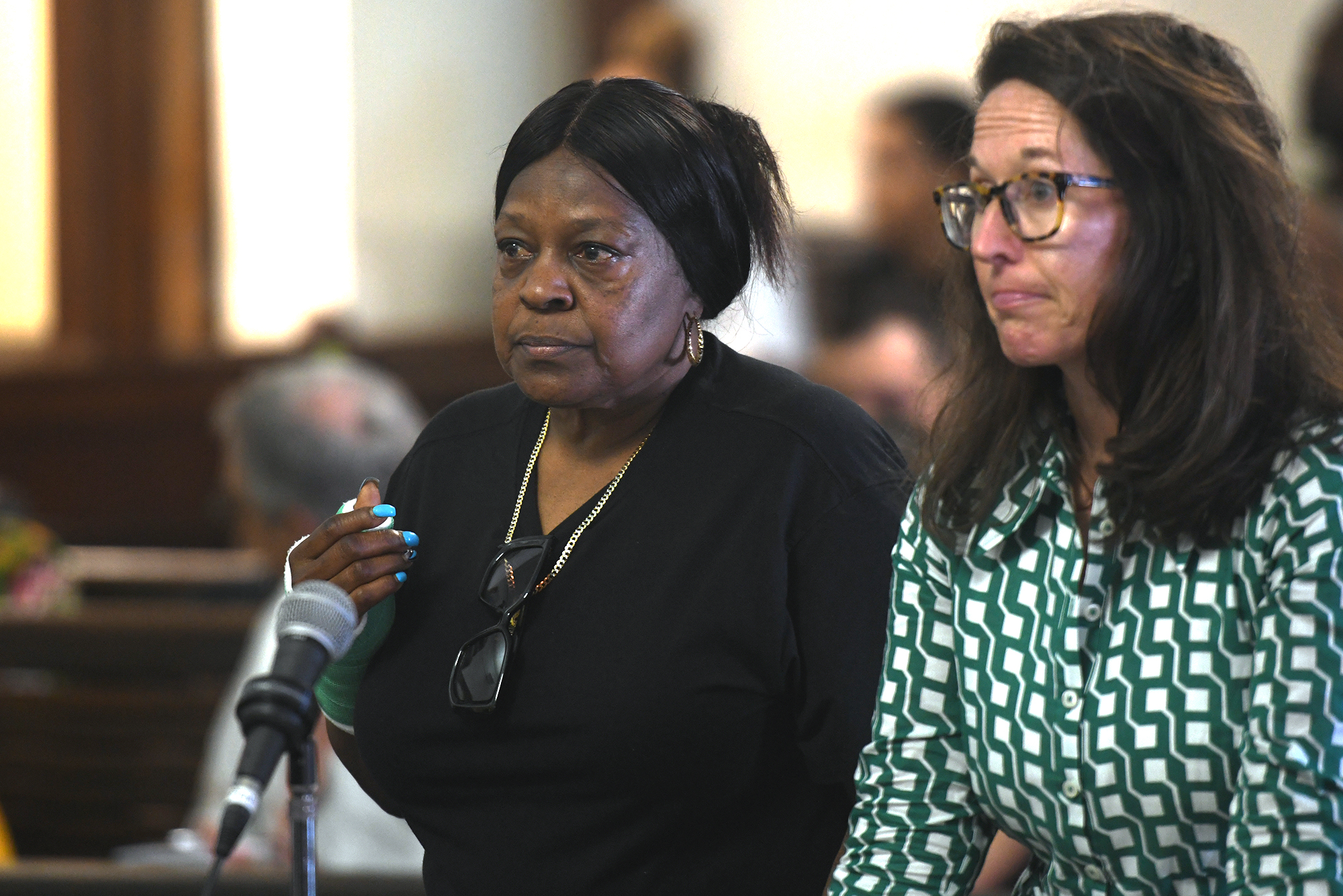 Mopar's tweet card. Josephine Edmonds was facing four felony charges related to the Bridgeport ballot fraud scandal and pleaded guilty but will avoid jail time.