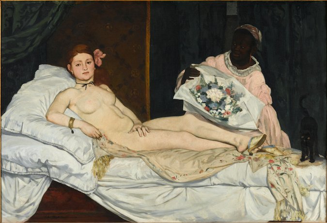 LabasOfficiel's tweet card. Pierre Bourdieu a passé les dernières années de sa vie à étudier la peinture d'Édouard Manet.