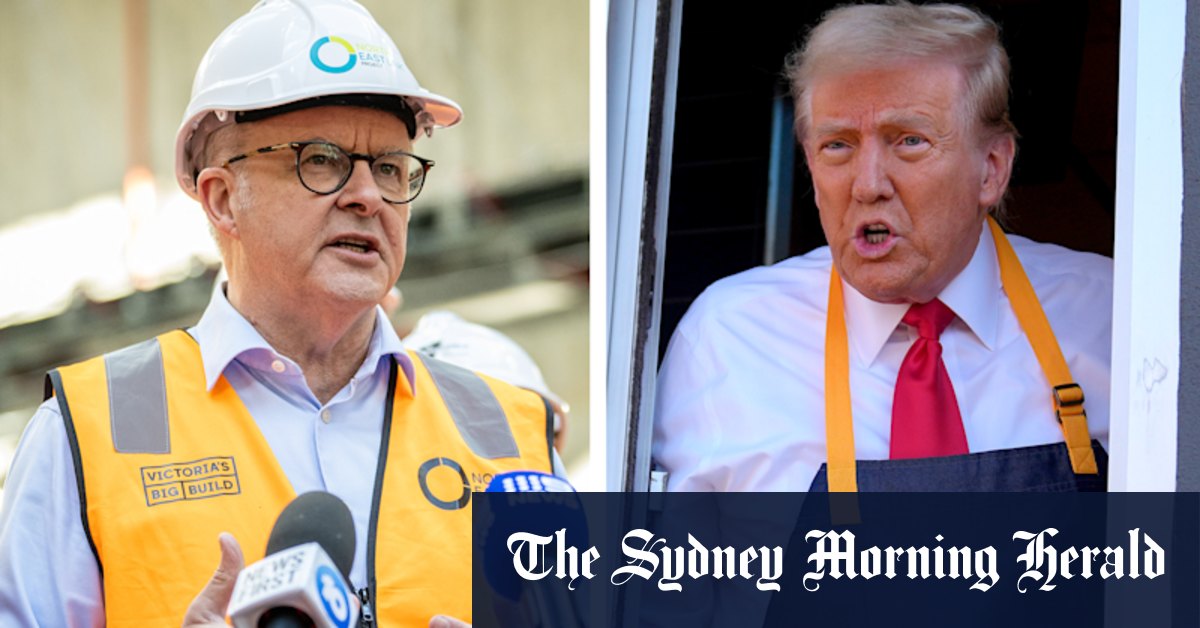 paulsakkal's tweet card. The government is aiming to secure a carve-out from steel and aluminum tariffs which Trump unexpectedly doubled last week at a rally in Pennsylvania.