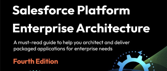 andyinthecloud's tweet card. It has been nearly 10 years back in 2014 when the first edition of my book Force.com Enterprise Architecture was first published and clearly a lot has moved on since then and not just the platform …