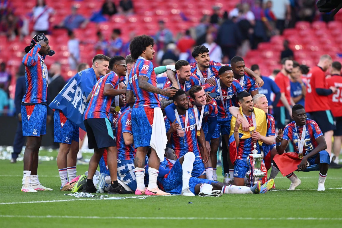 MattWoosie's tweet card. The group is looking to purchase Eagle Football's 43 per cent stake in Palace, with an expected offer in excess of $200m.