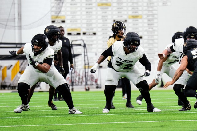 buffzone's tweet card. Every year for the past few years has looked quite different up front for the Buffs, and this year will bring dramatic change once again.