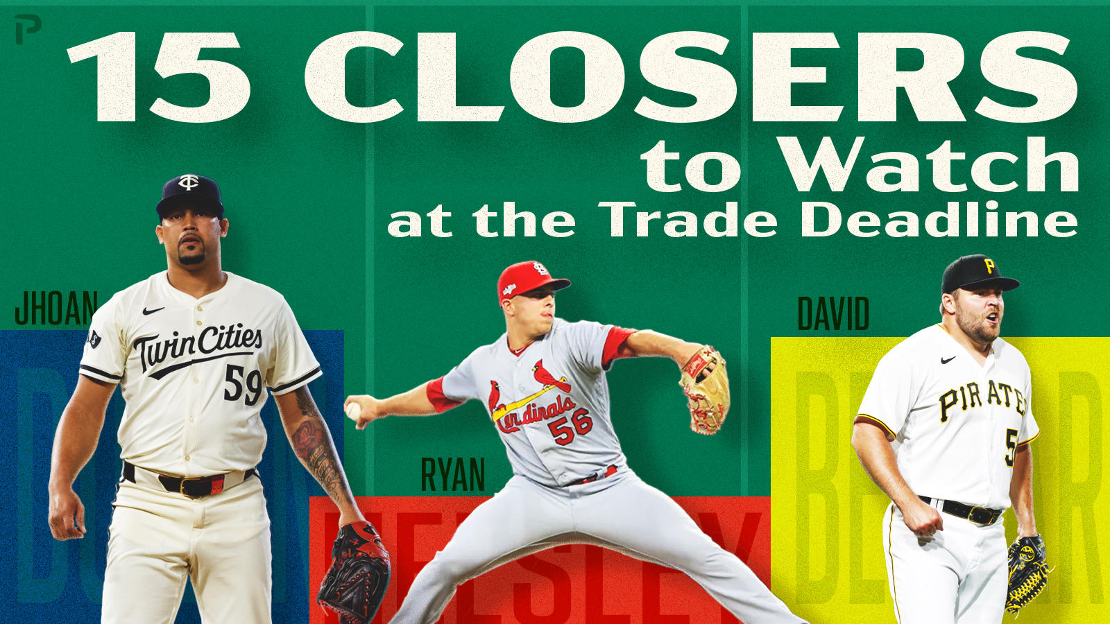 IAmRickGraham's tweet card. What closers may be on the move at this year's deadline?