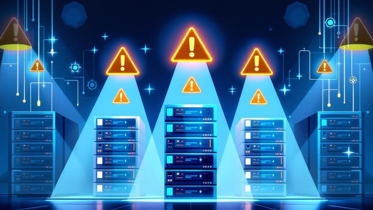 techday_nz's tweet card. A zero-day flaw in Microsoft SharePoint servers puts over 9,000 systems at risk, with active exploits threatening critical data security globally.