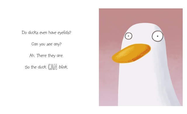PaulWat5's tweet card. When you come across a book that makes you laugh and smile, then you have to remember the author. Alex Latimer is one such creator thanks to the brilliant Food Fight so when I saw The Duck Never Bl…