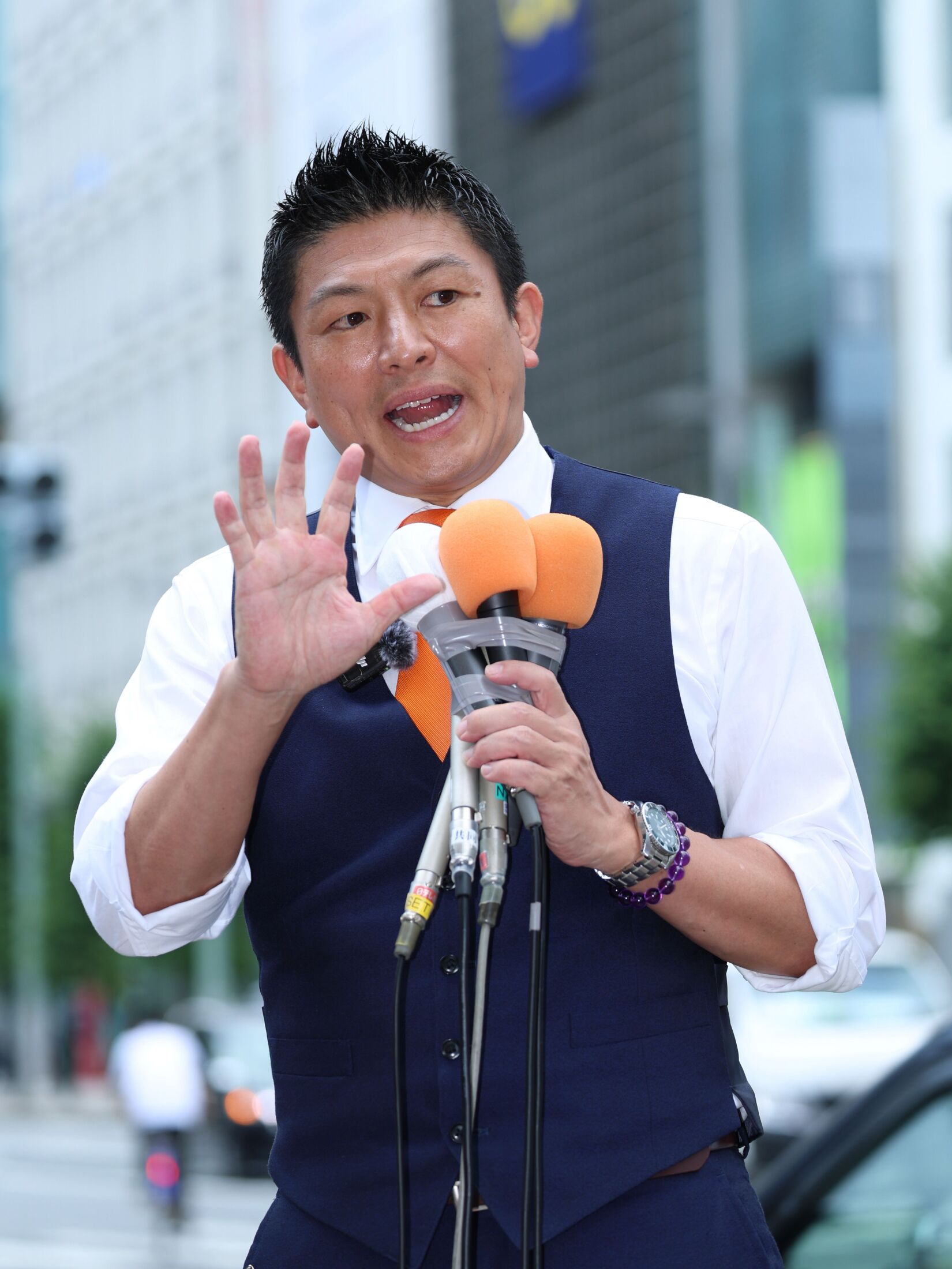 joshigeyuki's tweet card. 　参政党躍進の原動力となっているのが、全国で289に及ぶ地方支部だ（設立中も含む）。組織を支える地方議員への連続直撃で見えてきたのは――。 　◆◆◆