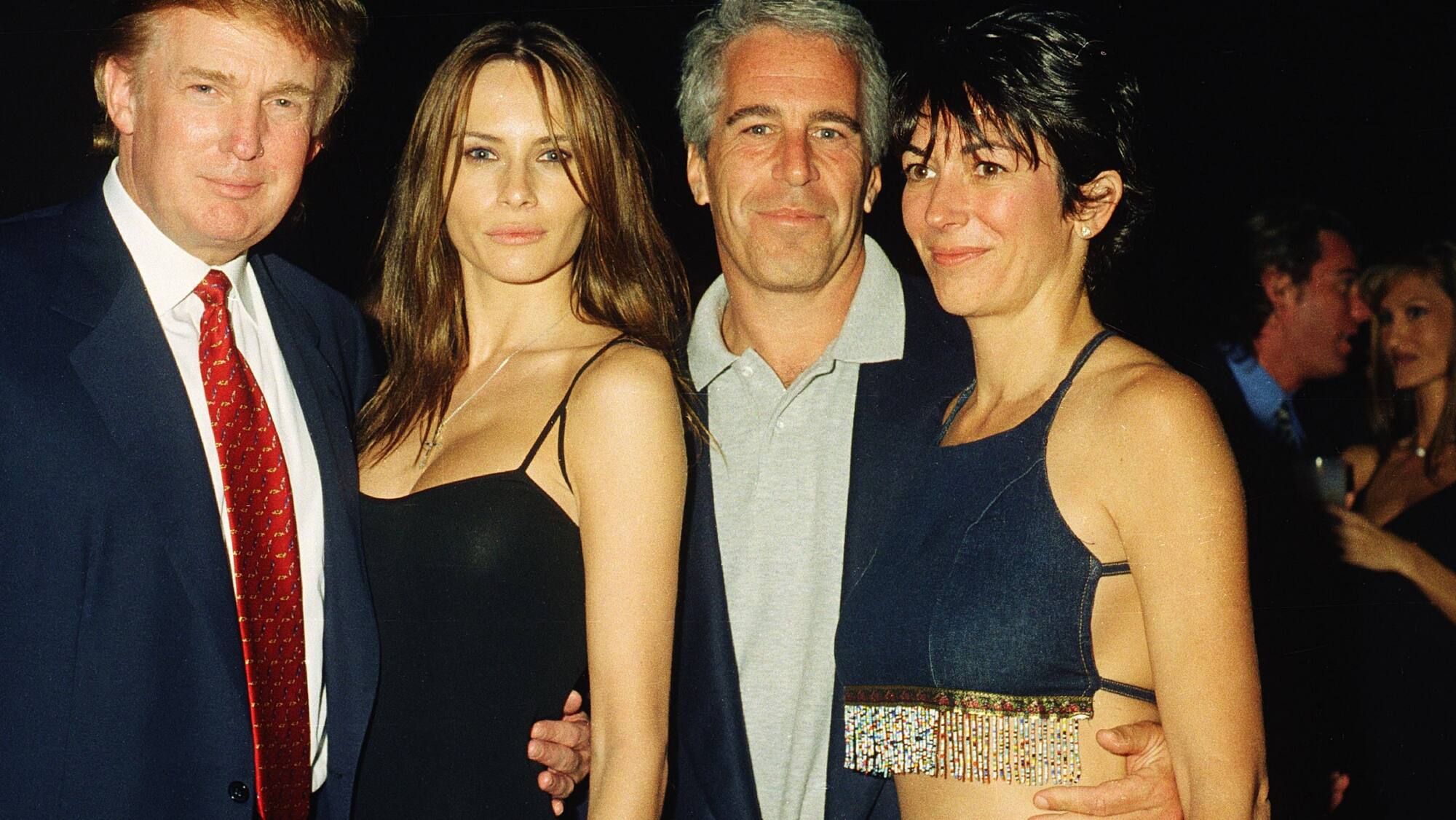 Blickch's tweet card. Die US-Regierung fordert die Freigabe juristischer Unterlagen zum Fall Jeffrey Epstein. Eine Richterin hat den Antrag abgelehnt.