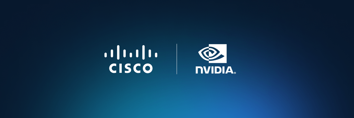 JWicander's tweet card. Cisco and NVIDIA are delivering a high-performance, secure AI infrastructure to scale beyond the limits of traditional data center infrastructure. Learn more.