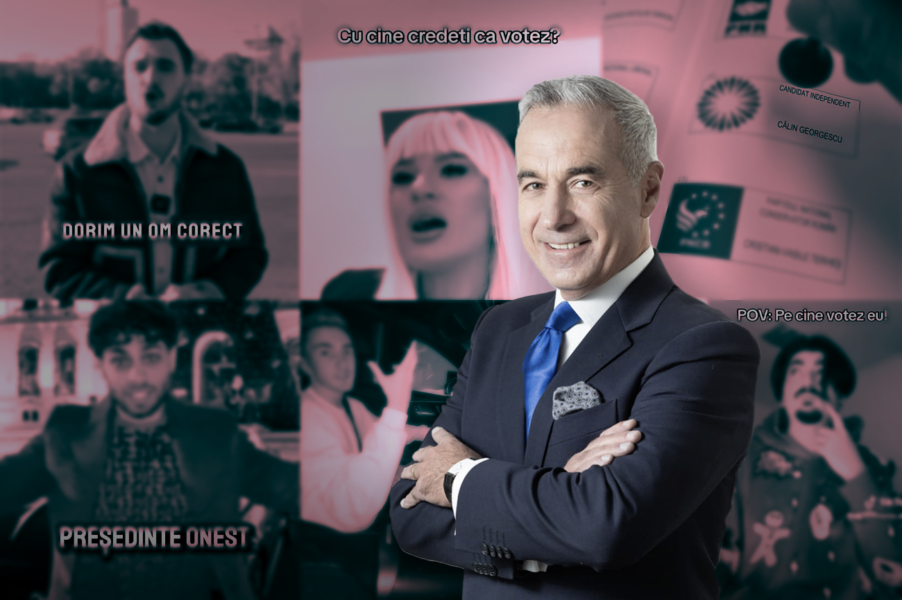 chritcu's tweet card. TikTok interzice plata pentru campanii electorale. Zeci de influenceri din România au derulat pe TikTok, de la începutul lunii noiembrie, o campanie de îndemn