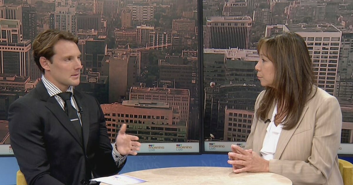 ctvottawa's tweet card. Sueling Ching, the president and CEO of the Ottawa Board of Trade, discusses how the federal public sector could have a major impact on our local economy.
