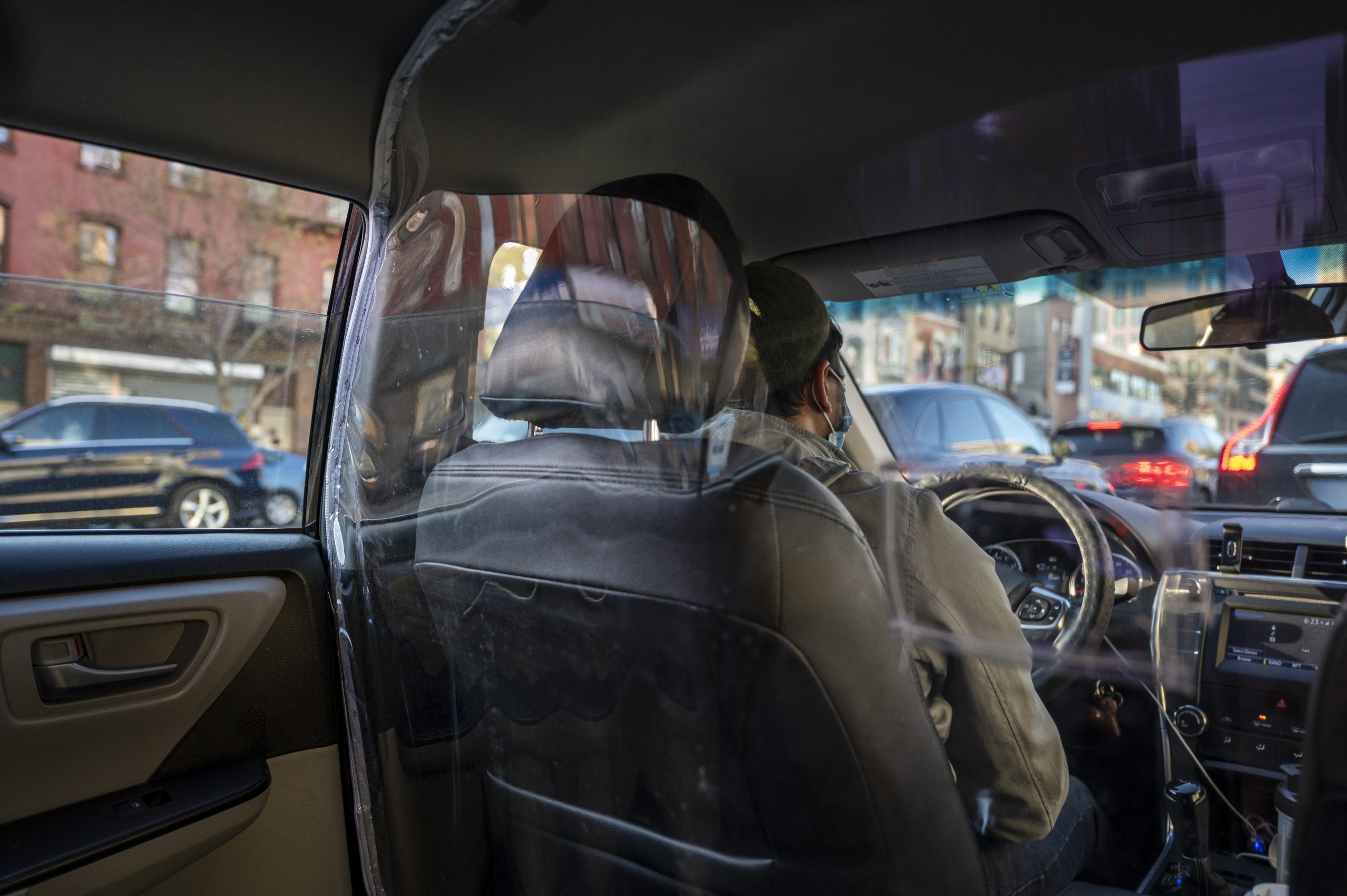 nyctaxi's tweet card. A 5% pay raise accompanies the change aimed at stopping tech giants from manipulating data.